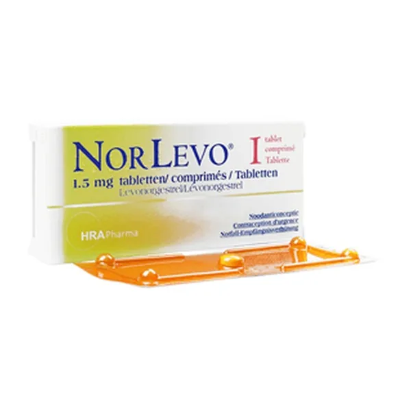 ノルレボ錠の商品画像